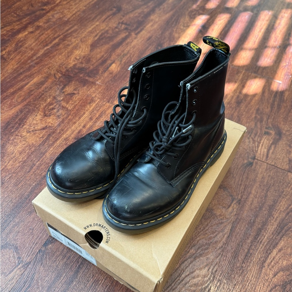 Dr. Martens 1460 boots